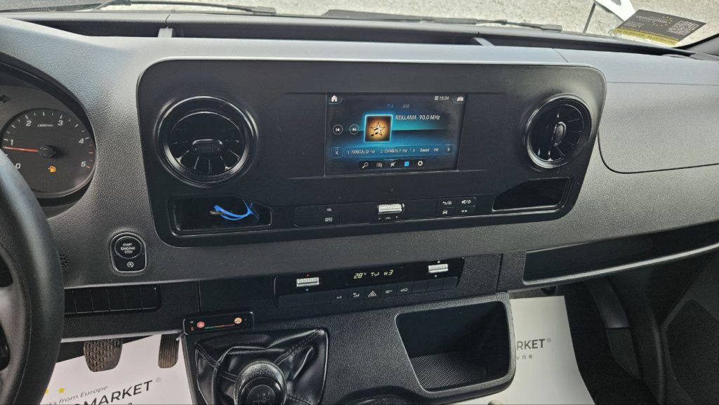 Mercedes-Benz Sprinter 2020