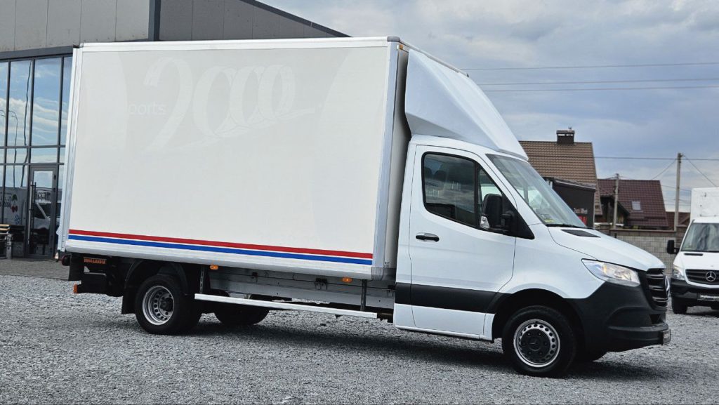 Mercedes-Benz Sprinter 2020