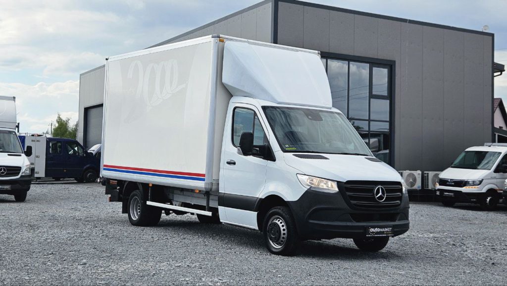 Mercedes-Benz Sprinter 2020