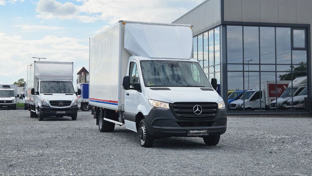 Mercedes-Benz Sprinter 2020