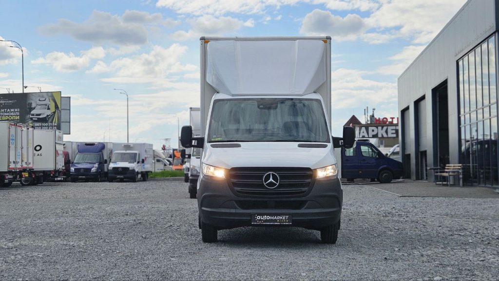 Mercedes-Benz Sprinter 2020