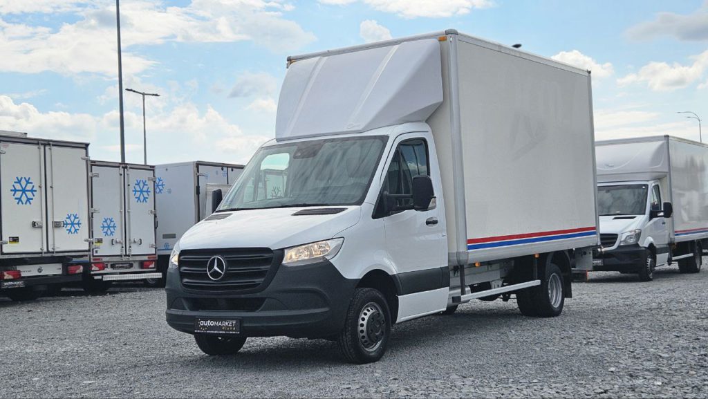 Mercedes-Benz Sprinter 2020