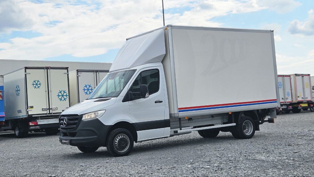 Mercedes-Benz Sprinter 2020