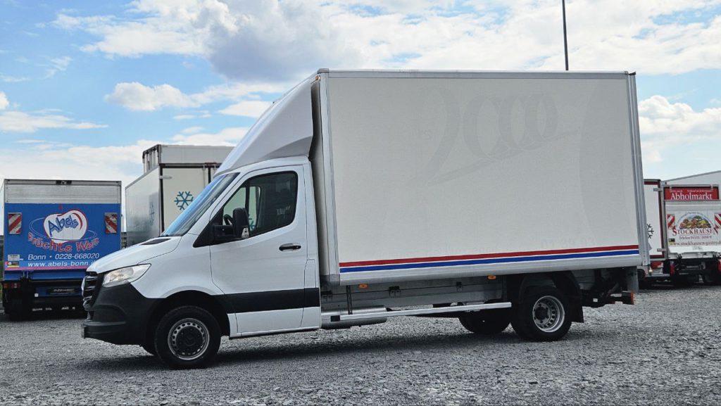 Mercedes-Benz Sprinter 2020