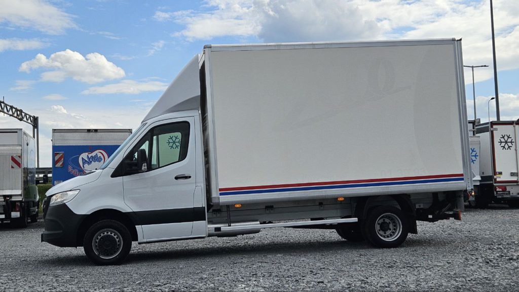 Mercedes-Benz Sprinter 2020