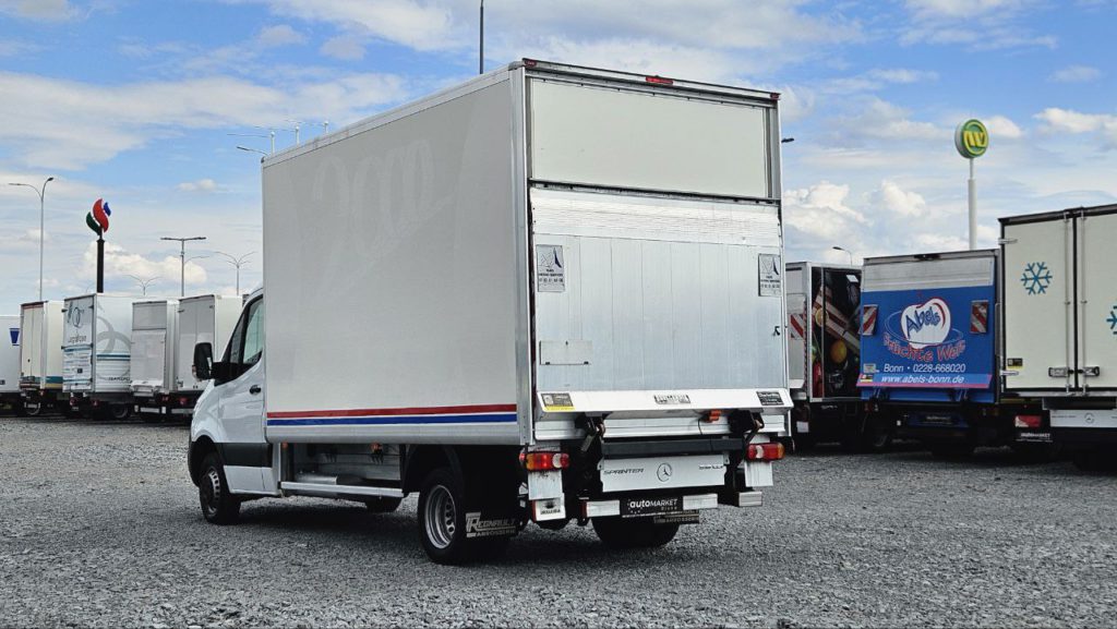 Mercedes-Benz Sprinter 2020