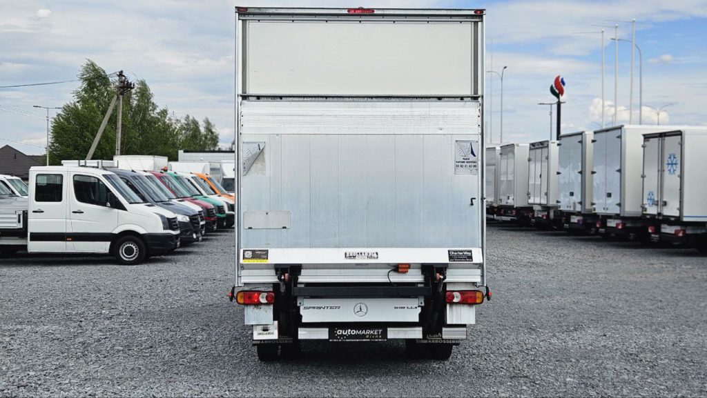 Mercedes-Benz Sprinter 2020