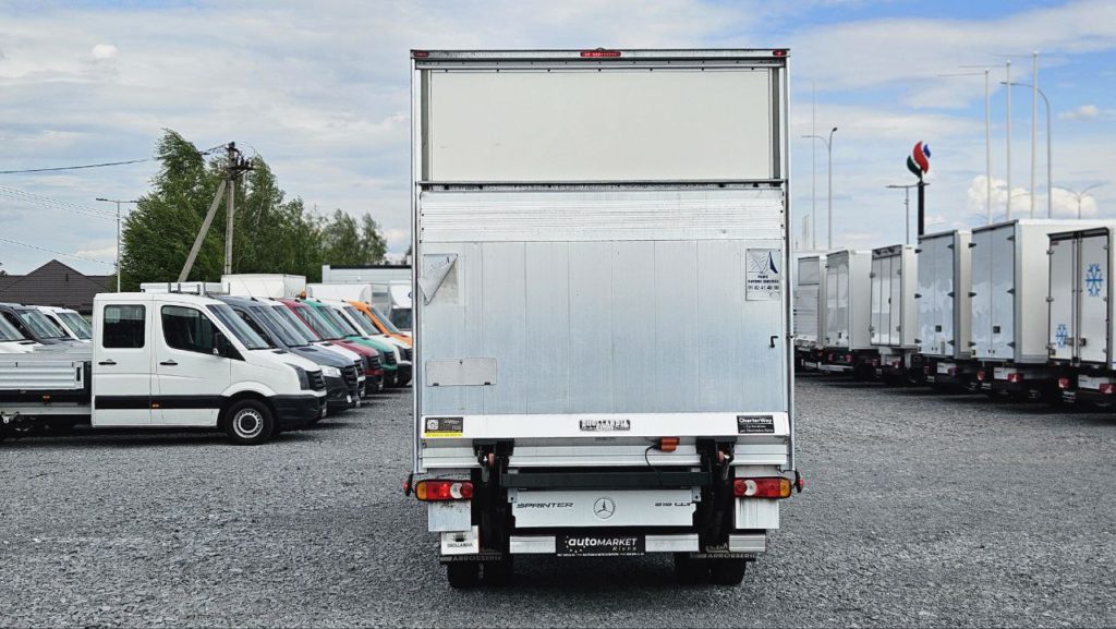 Mercedes-Benz Sprinter 2020