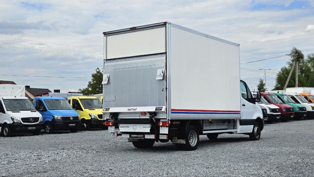 Mercedes-Benz Sprinter 2020