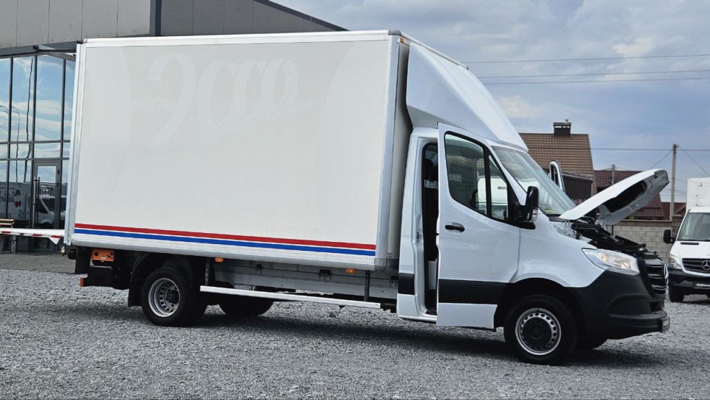 Mercedes-Benz Sprinter 2020