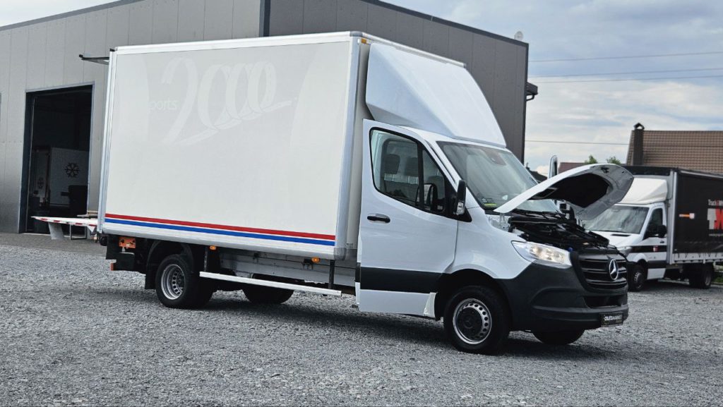 Mercedes-Benz Sprinter 2020