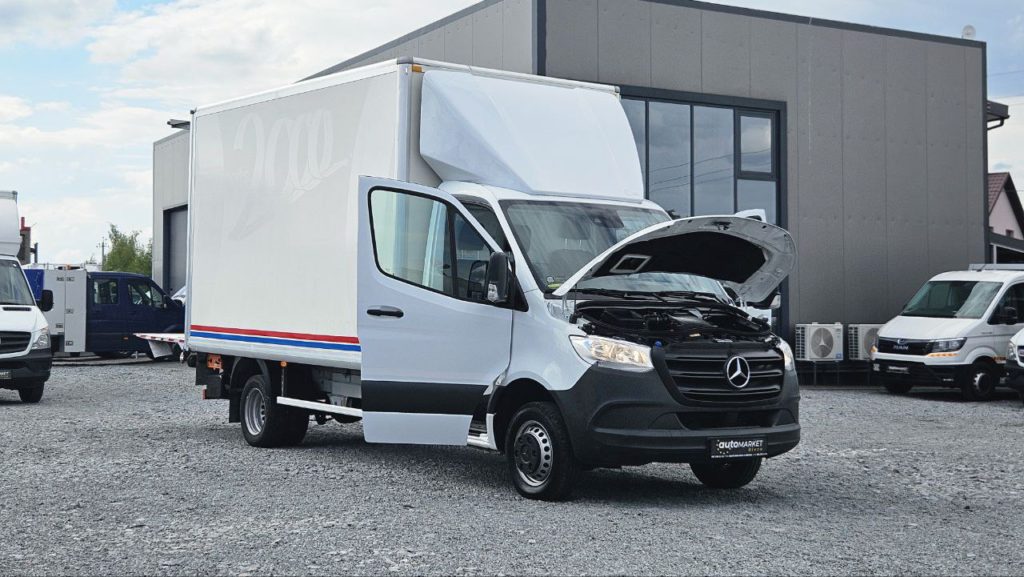 Mercedes-Benz Sprinter 2020