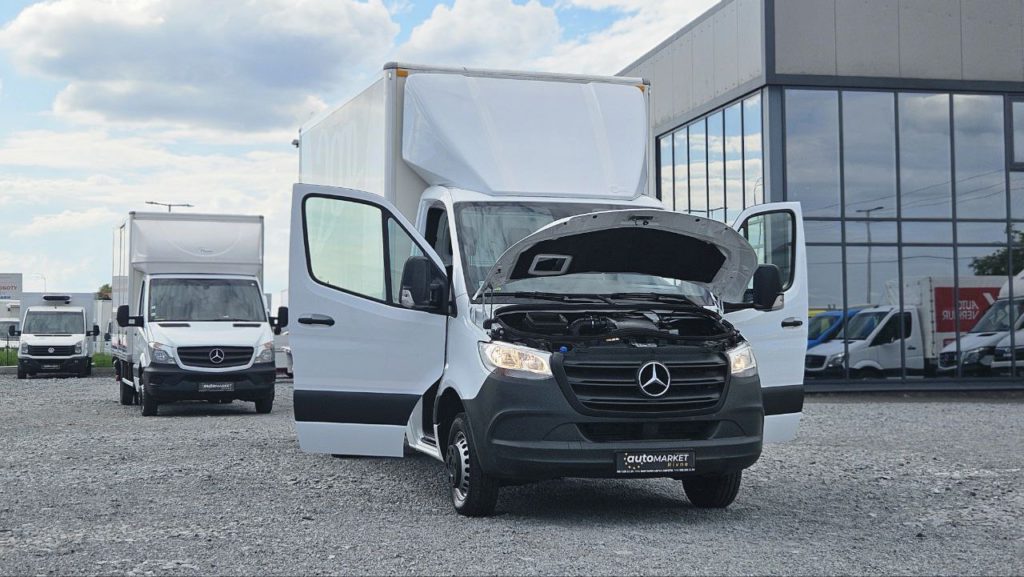 Mercedes-Benz Sprinter 2020