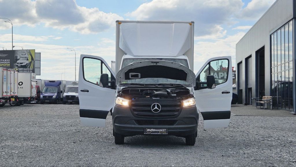 Mercedes-Benz Sprinter 2020