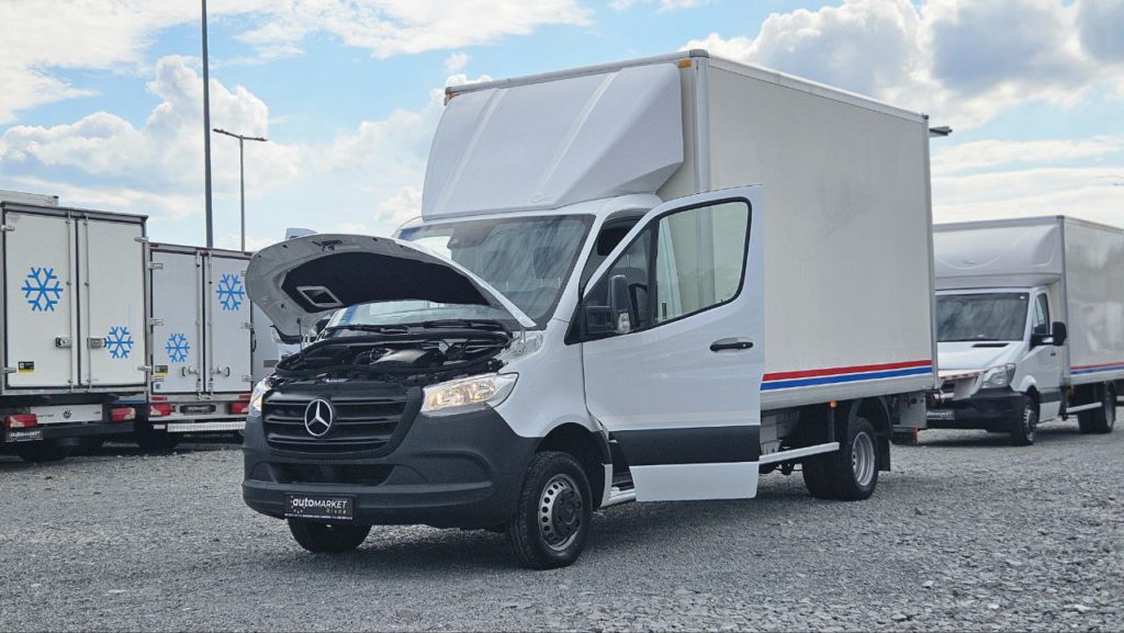 Mercedes-Benz Sprinter 2020