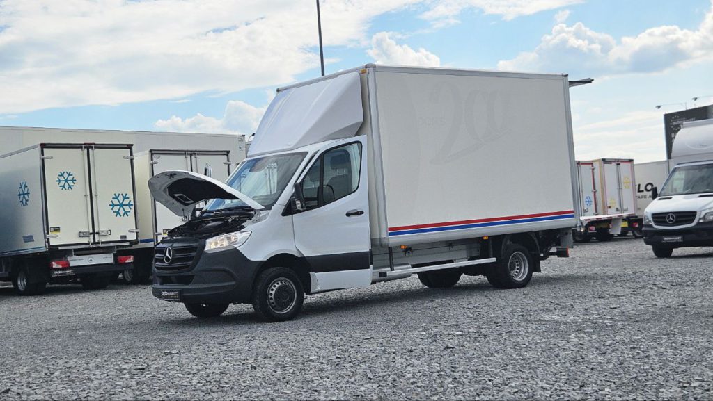 Mercedes-Benz Sprinter 2020