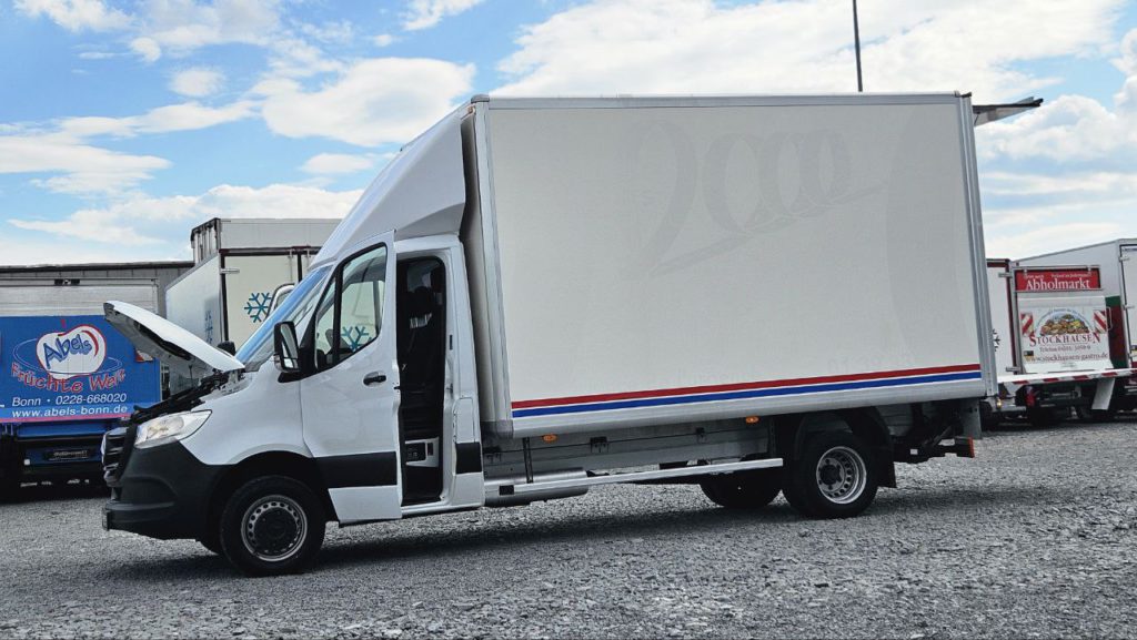 Mercedes-Benz Sprinter 2020