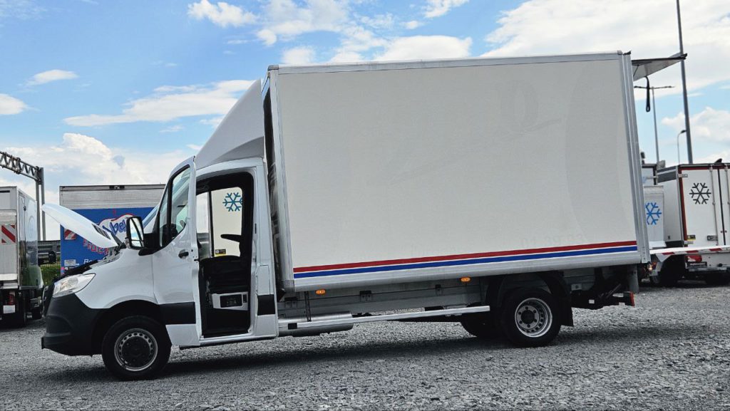 Mercedes-Benz Sprinter 2020