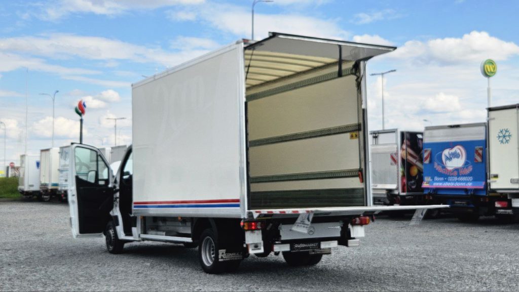 Mercedes-Benz Sprinter 2020