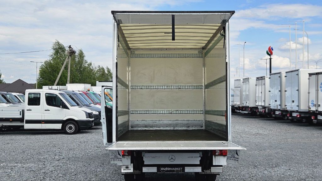 Mercedes-Benz Sprinter 2020