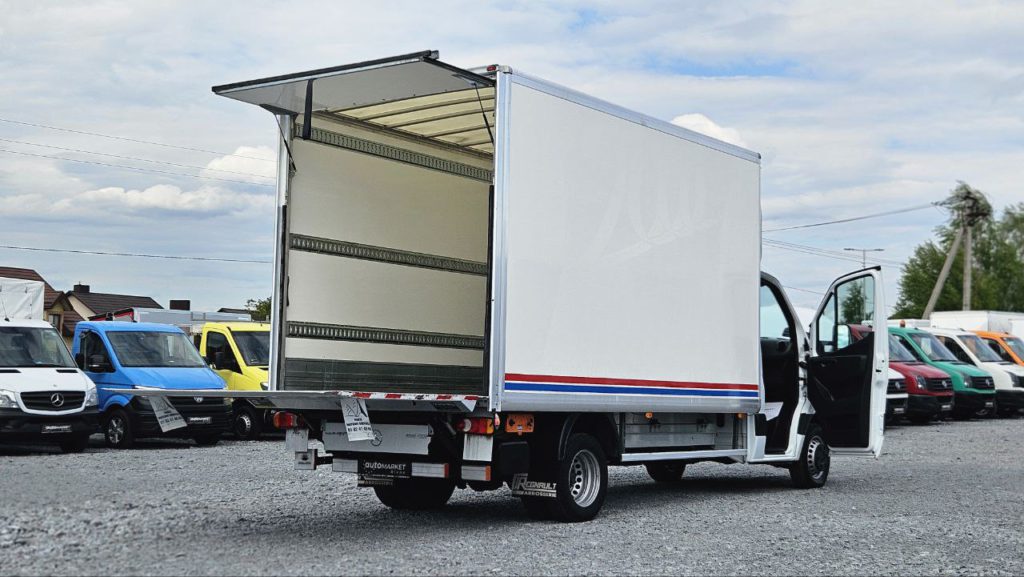Mercedes-Benz Sprinter 2020
