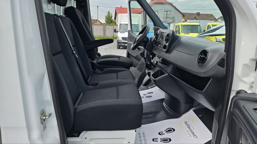 Mercedes-Benz Sprinter 2020