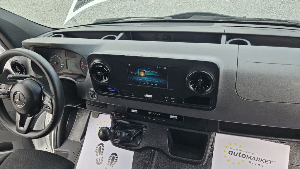 Mercedes-Benz Sprinter 2020