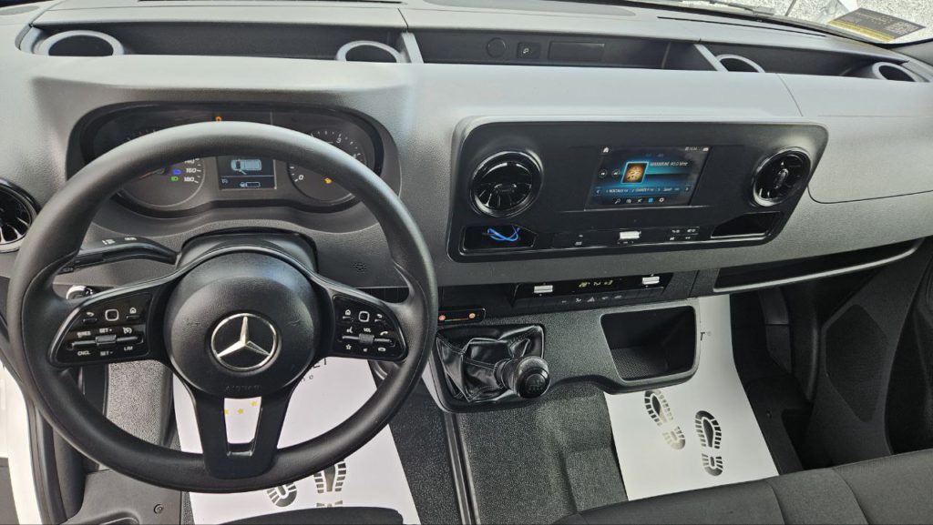 Mercedes-Benz Sprinter 2020