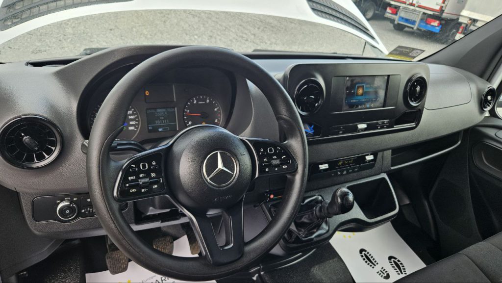 Mercedes-Benz Sprinter 2020