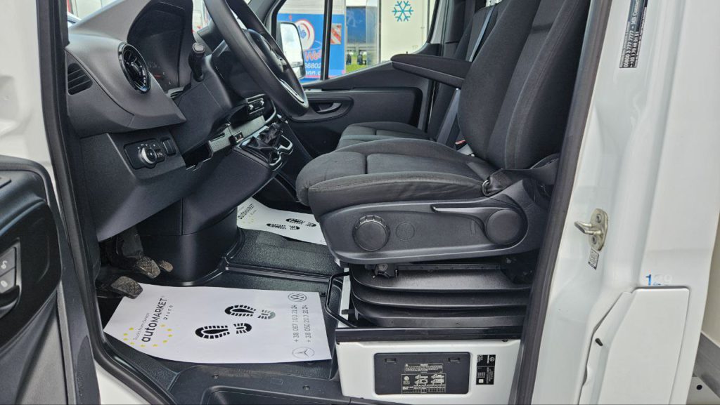 Mercedes-Benz Sprinter 2020