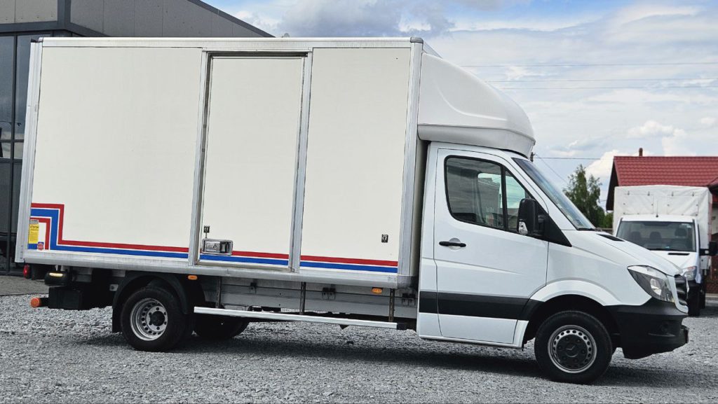 Mercedes-Benz Sprinter 2017