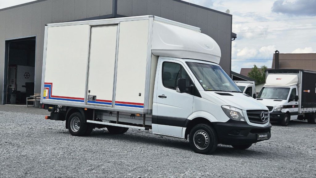 Mercedes-Benz Sprinter 2017