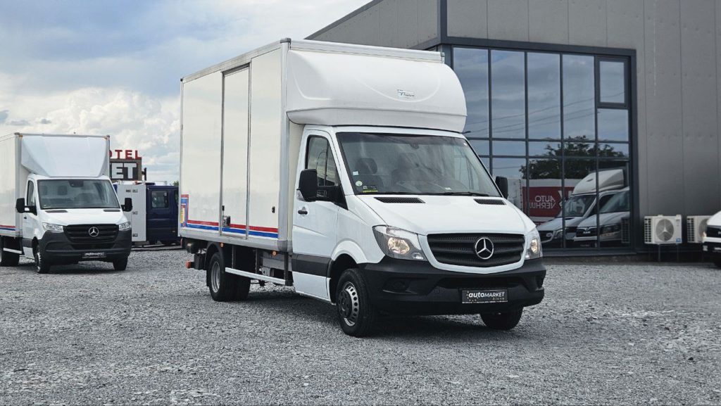 Mercedes-Benz Sprinter 2017