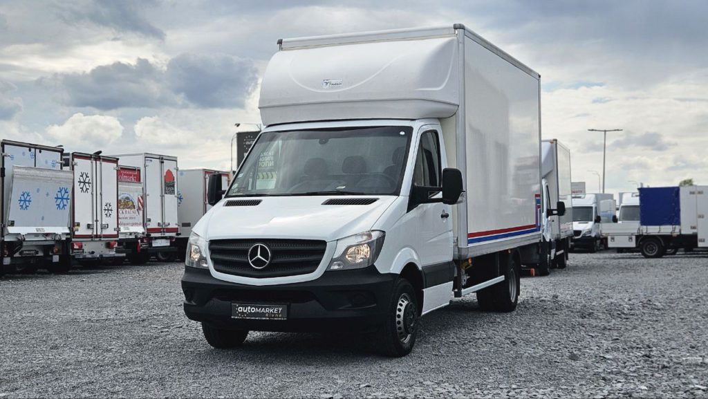 Mercedes-Benz Sprinter 2017