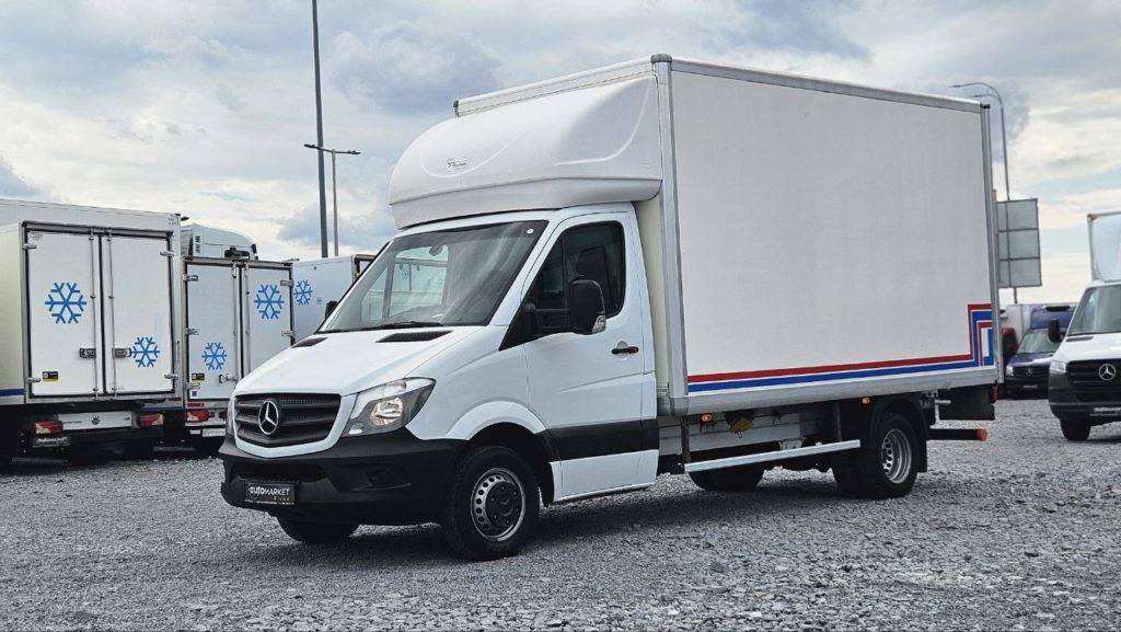 Mercedes-Benz Sprinter 2017
