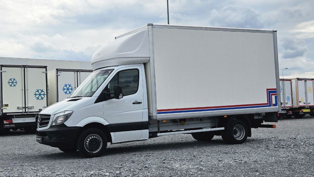 Mercedes-Benz Sprinter 2017