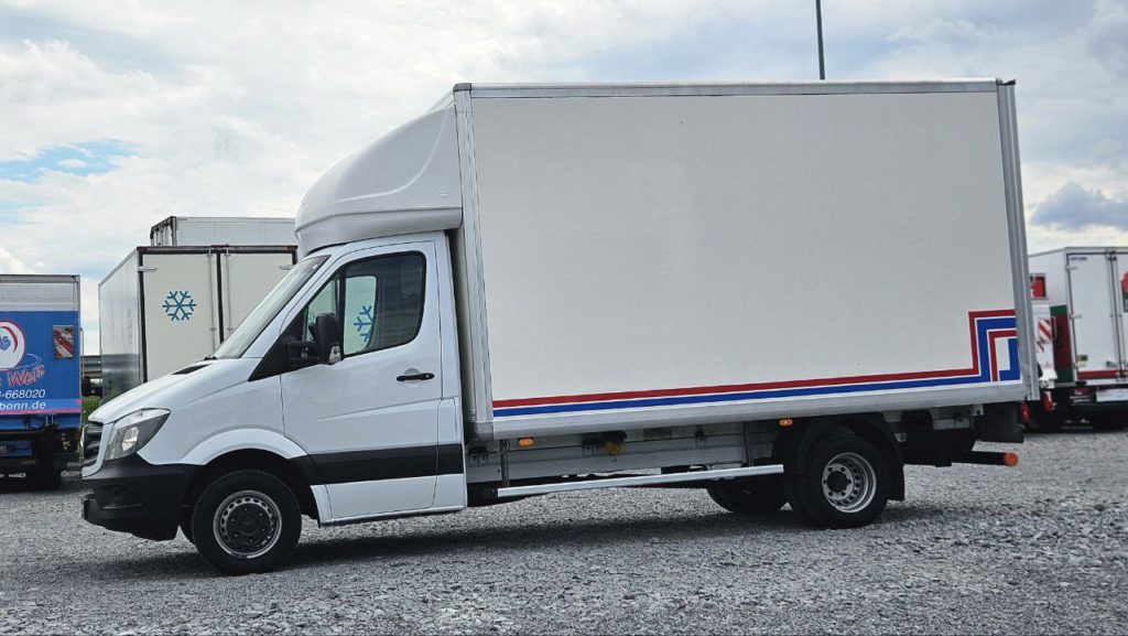 Mercedes-Benz Sprinter 2017