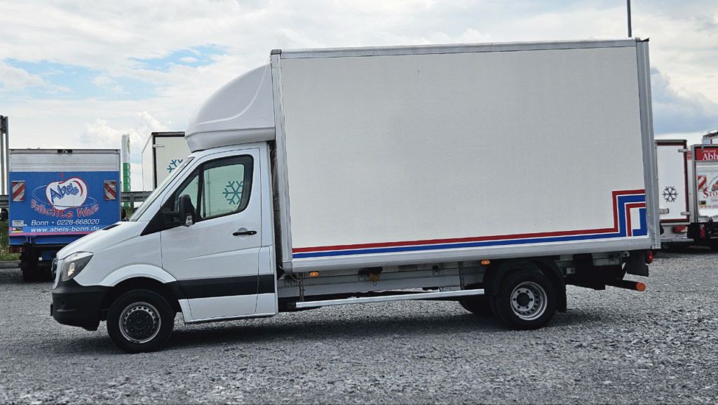 Mercedes-Benz Sprinter 2017
