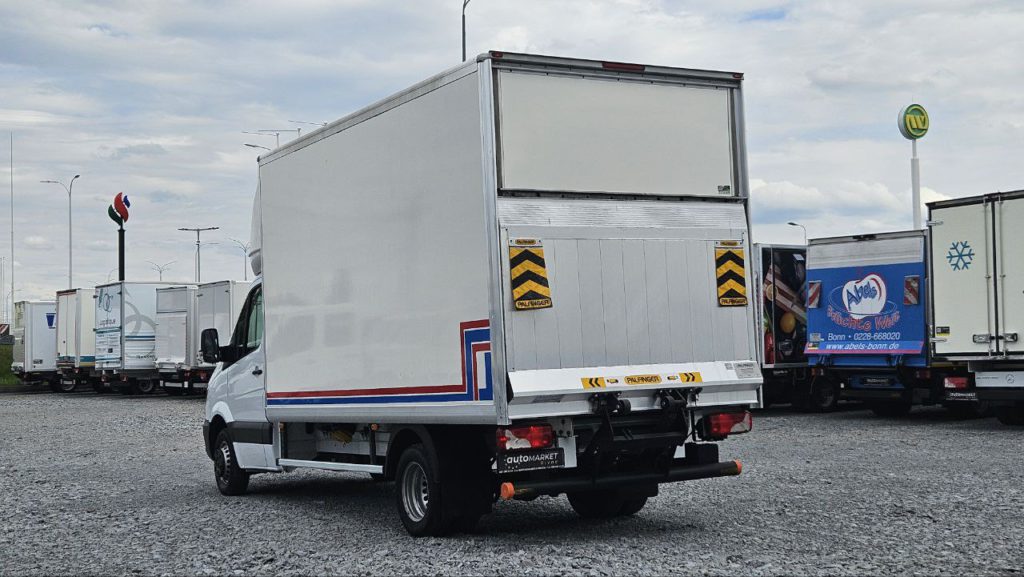 Mercedes-Benz Sprinter 2017