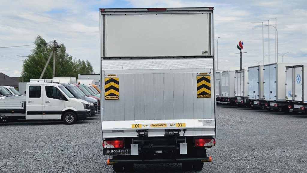 Mercedes-Benz Sprinter 2017