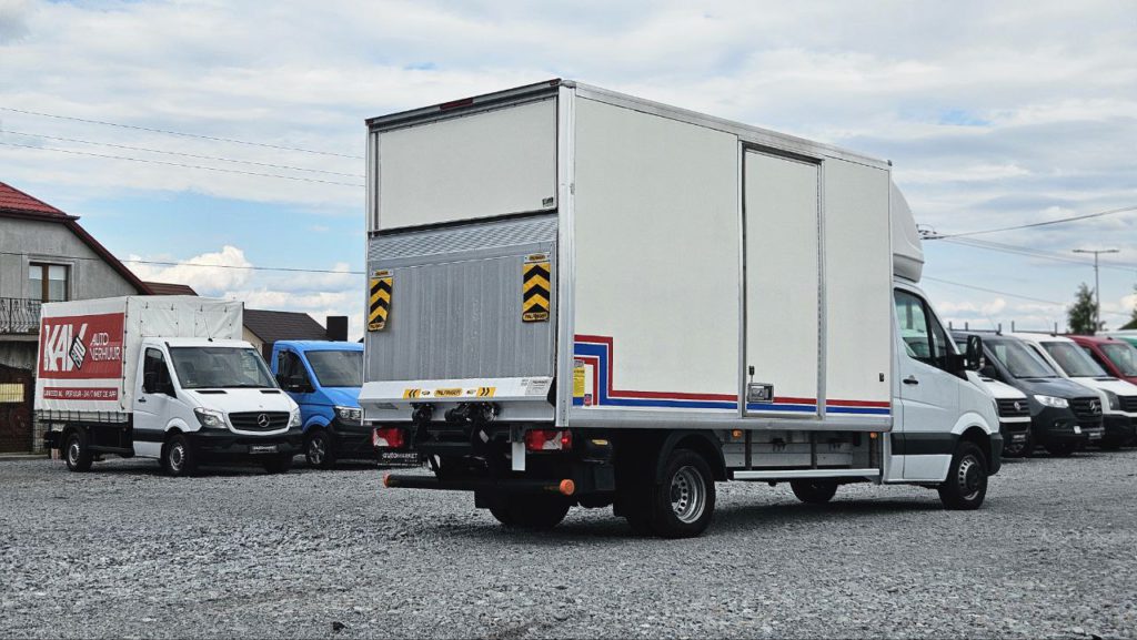 Mercedes-Benz Sprinter 2017