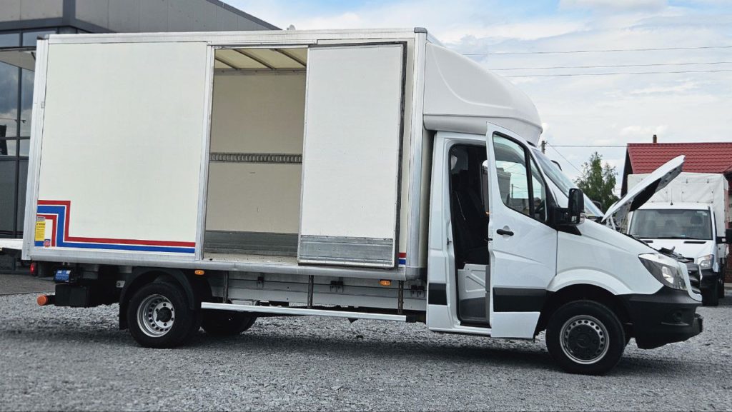Mercedes-Benz Sprinter 2017