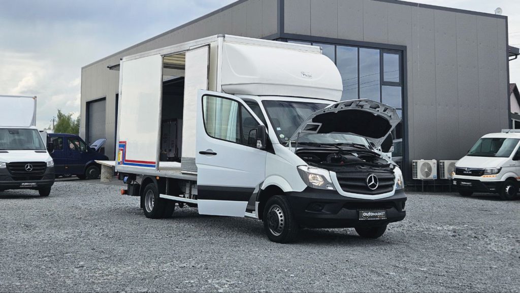 Mercedes-Benz Sprinter 2017