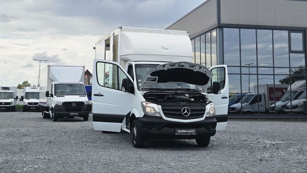 Mercedes-Benz Sprinter 2017