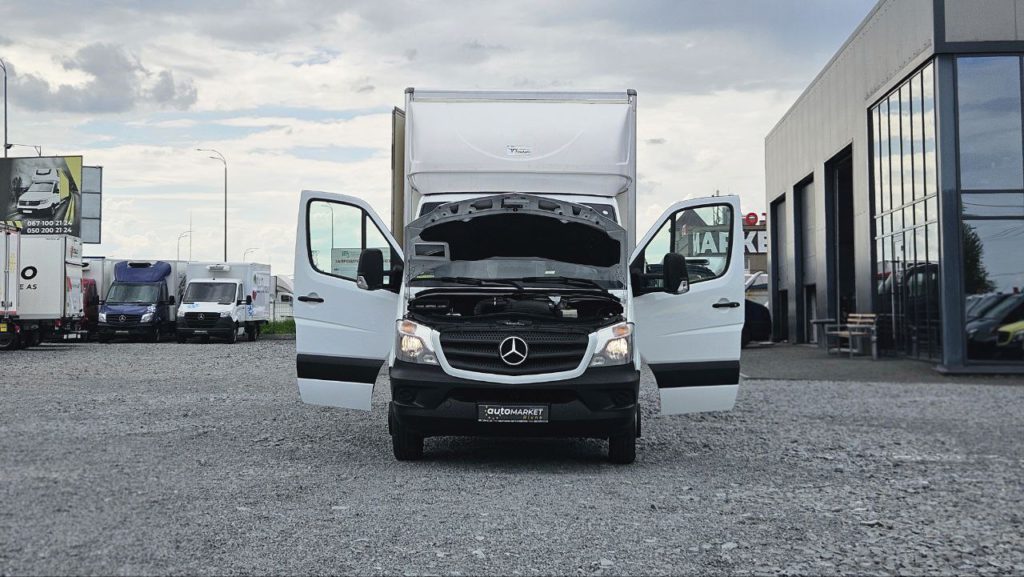 Mercedes-Benz Sprinter 2017