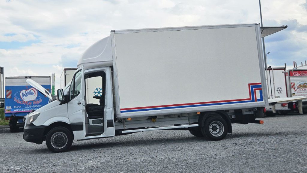 Mercedes-Benz Sprinter 2017