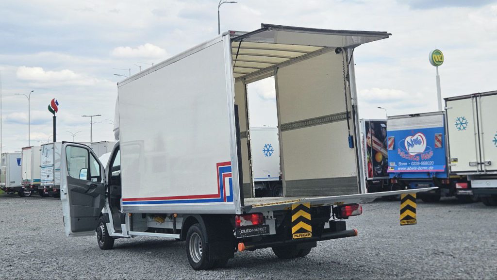 Mercedes-Benz Sprinter 2017