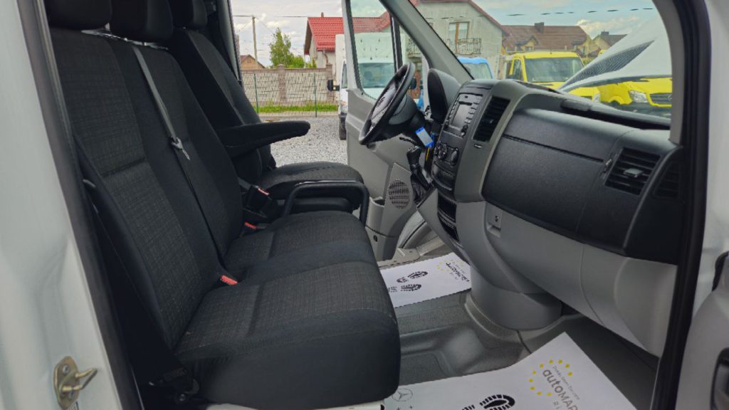 Mercedes-Benz Sprinter 2017