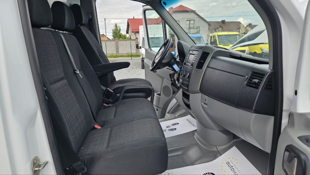 Mercedes-Benz Sprinter 2017