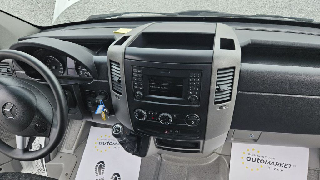 Mercedes-Benz Sprinter 2017